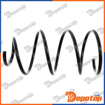 Ressorts de suspension avant pour FIAT | 2110011, 4026131